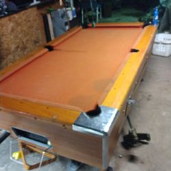 Pool Table For Sell