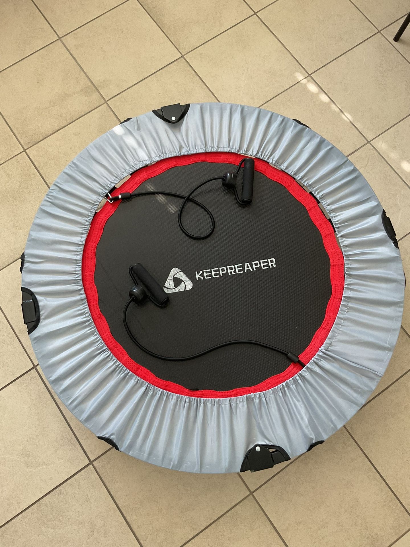 Mini Jumping 37” Inches  Rebounder 