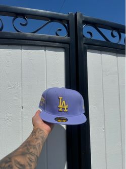 LA hat