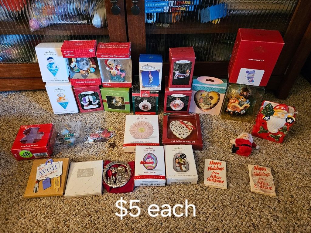 Christmas Ornaments