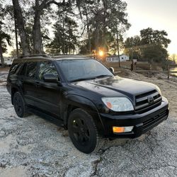 2004 Toyota 4Runner