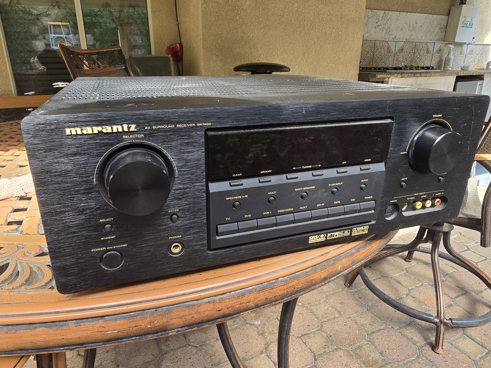 Marantz SR7400