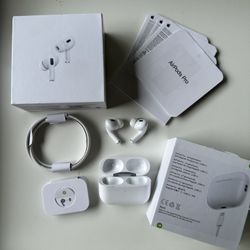 Brand New AirPods (2nd Gen) – Never Used