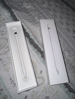Apple Pencil