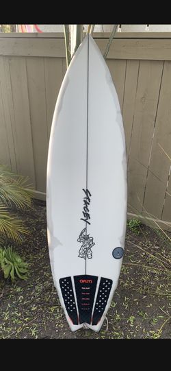 Brand New Stcy Surfboard