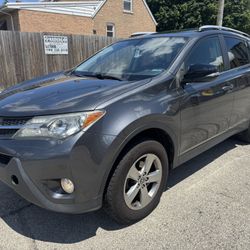2015 Toyota Rav4