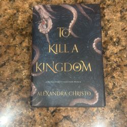 To Kill A Kingdom By Alexandra Christo