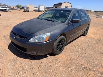 2005 Honda Accord