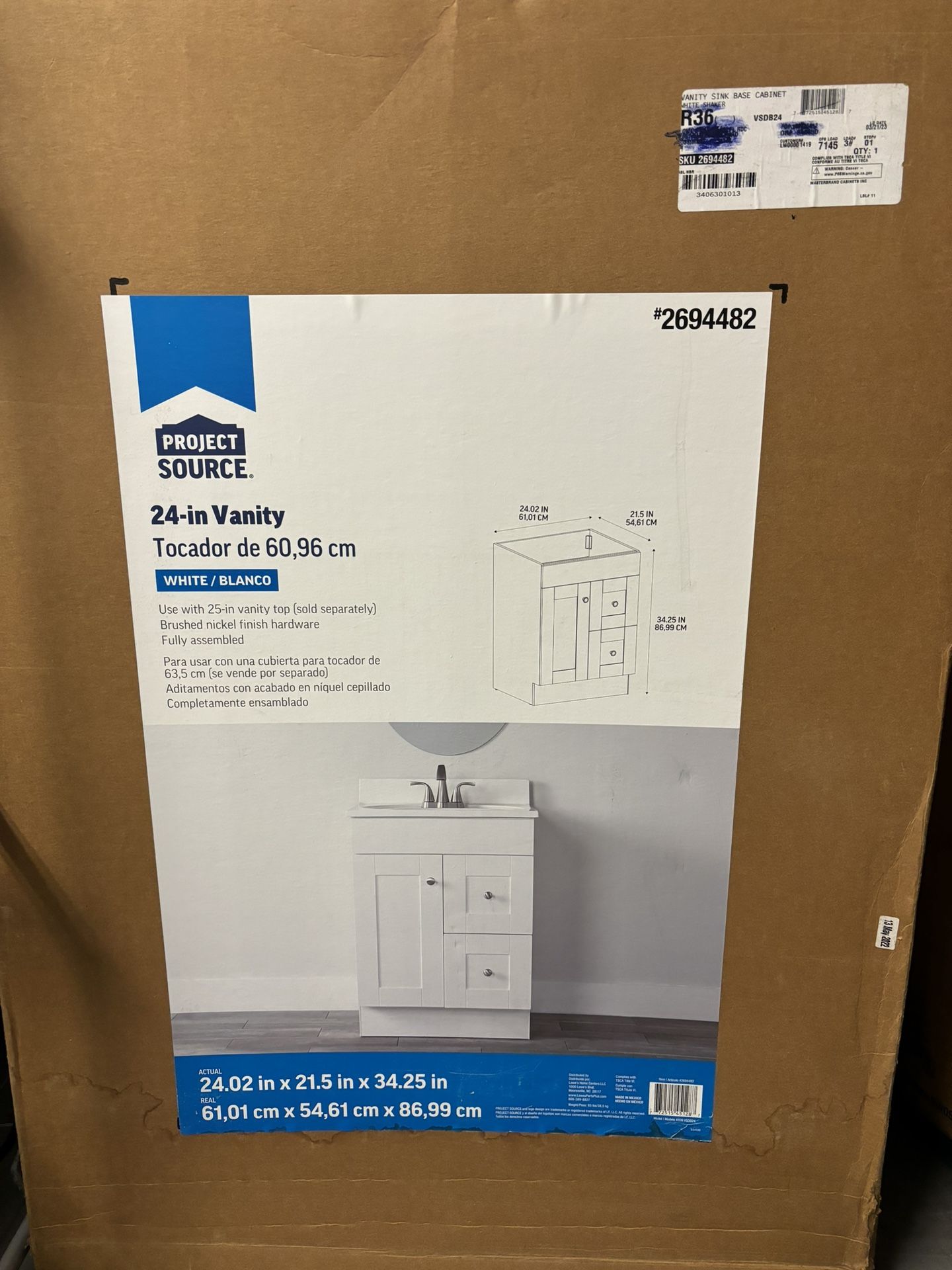 Mueble Para Baño