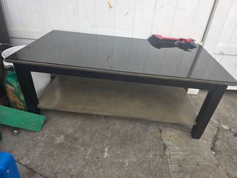 Center table