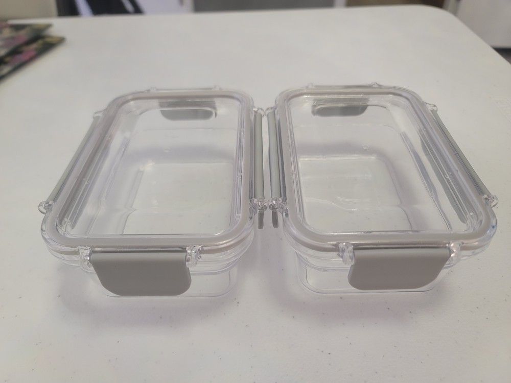 Plastic Food Containers