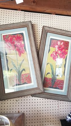 Picture frames