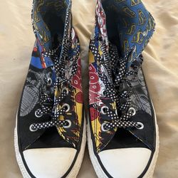 Girls Converse Sneakers 