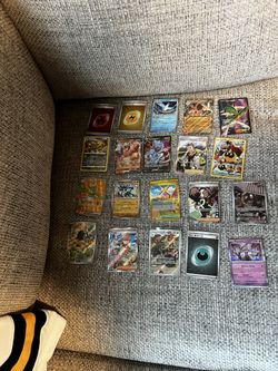 Pokémon Card Lot