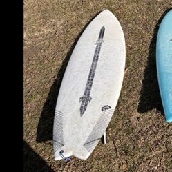 Lost RNF Surfboard