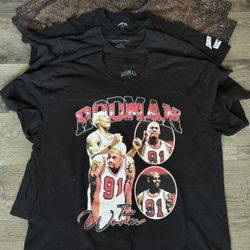 Rock Band/ Musician/ Graphic T-Shirts $5 each $25 For All