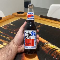 Antique Shaq Rookie Season Pepsi