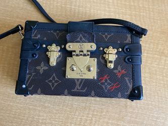 Louis Vuitton Petite Malle Handbag