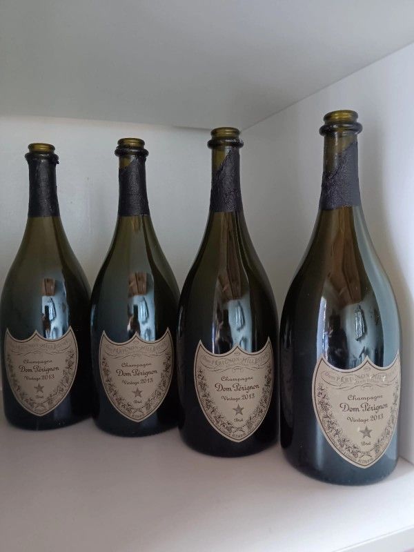 Don Perignon Empty