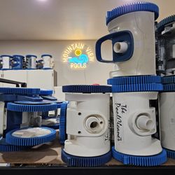 The Pool Cleaner Rebuilt 