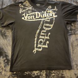 Von Dutch Shirt