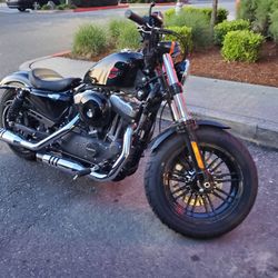 2019 Harley-Davidson Sportster 1200XL