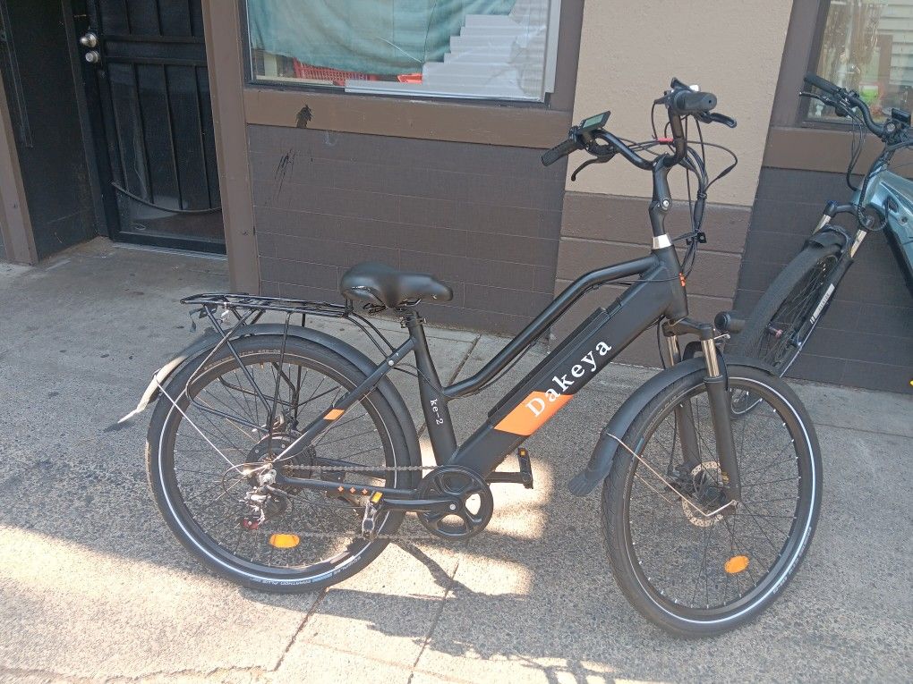 Ebike 48v 750w Good Battery With Charger