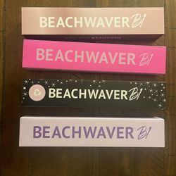 Beachwaver 1” Curling Iron
