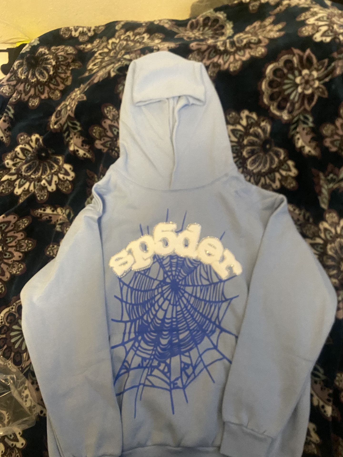 SPIDER HOoDiE