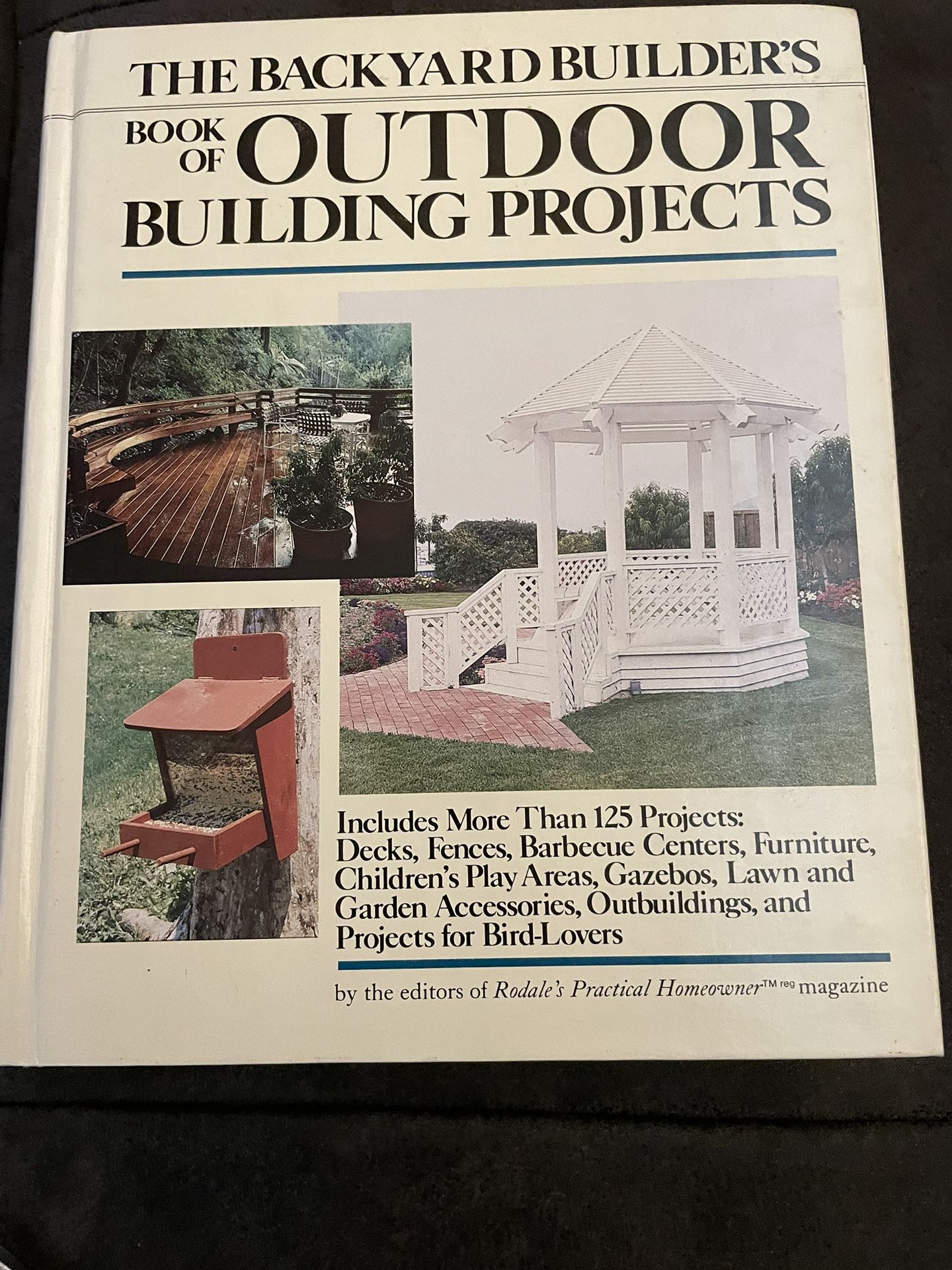 Outdoor Project Book 