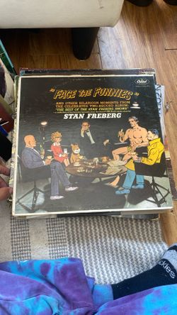 Vinyl Record Collection