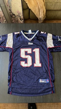 Jerod Mayo New England Patriots Football Jersey