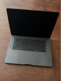 M4 MAX 16-inch MacBook Pro - Space Black MBP 16 SB/16C/40C GPU/48GB/1T-USA