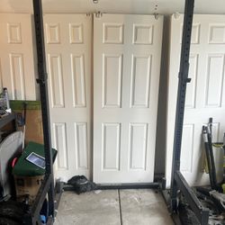 Fringe Sport Squat Rack 