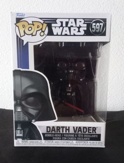 Darth Vader Funko Pop