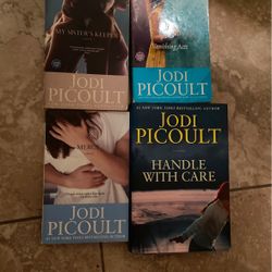 Jodi Picoult Books