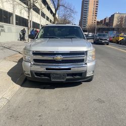 2011 Chevrolet Silverado 1500