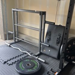 Dumbbell Rack 