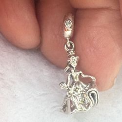 925 sterling silver  charm