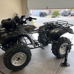 Honda Foreman (contact info removed) 4x4