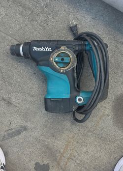 Makita rotary hammer roto martilo used