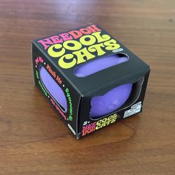 NeeDoh Cool Catz