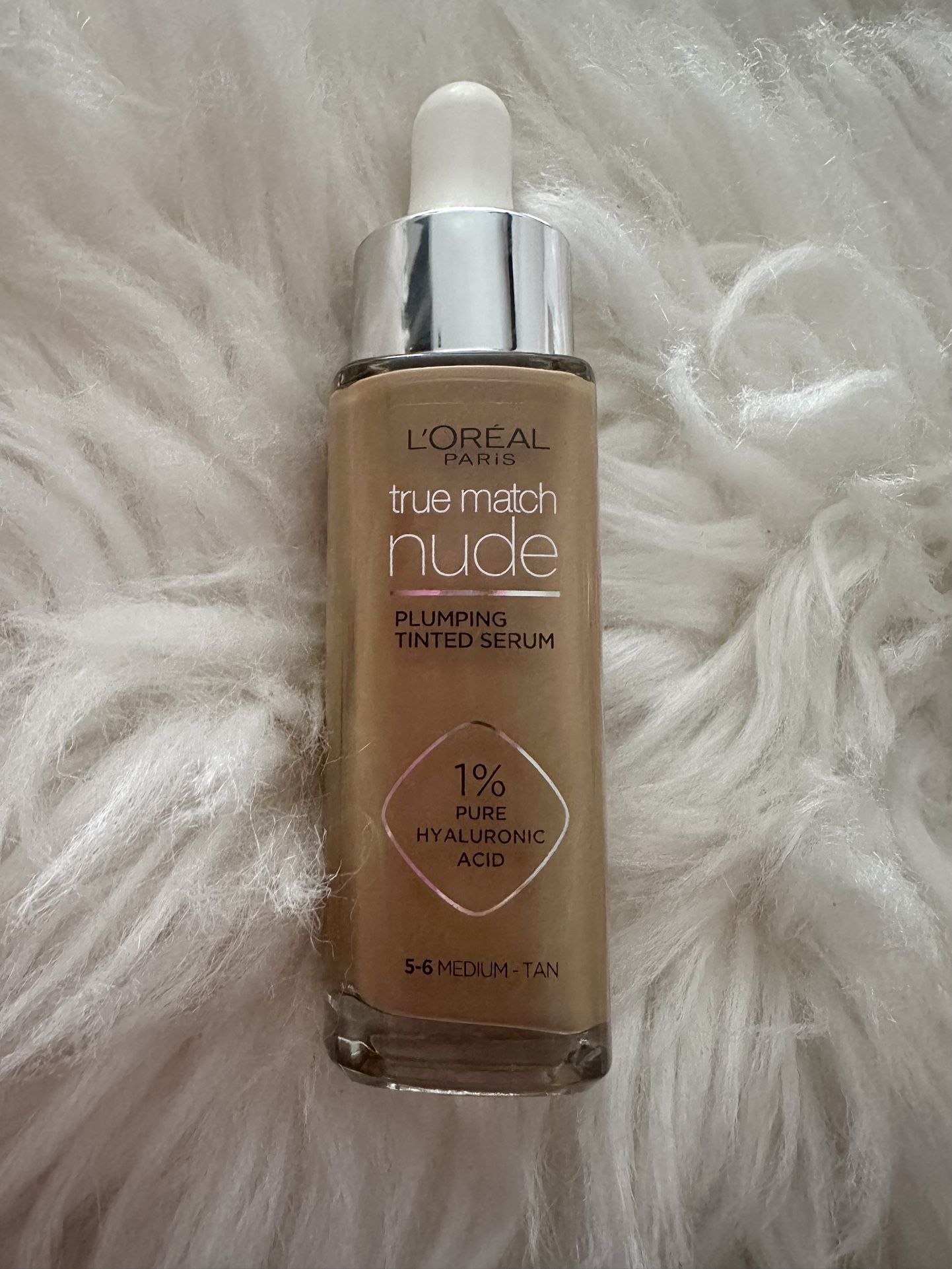 L'Oréal Tinted Hyaluronic Serum 3 Pk