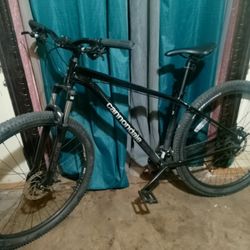 Brand New Cannondale Trail 8