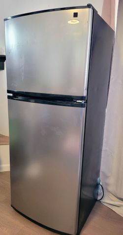Whirlpool refrigerator