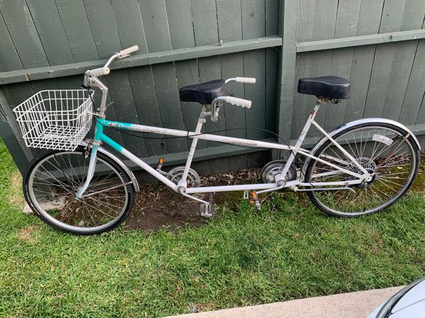 columbia tandem bicycle