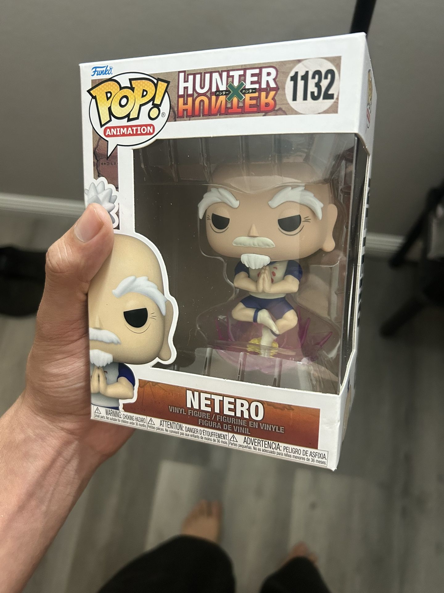 Funko Pop Hunter X Hunter