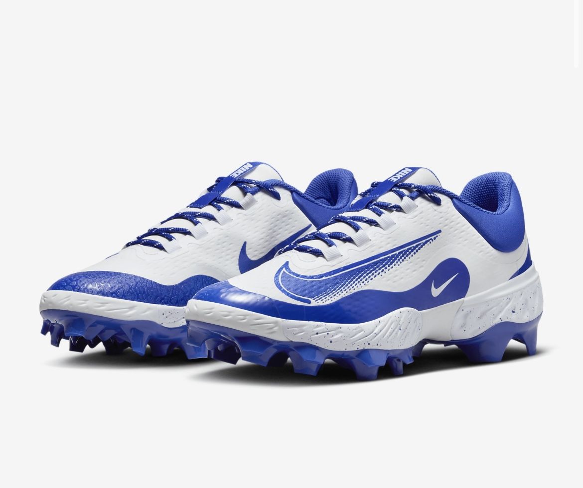 Nike Alpha Huarache Elite 4 Low MCS Men's Baseball Cleats
