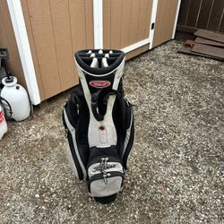Titleist Golf Bag