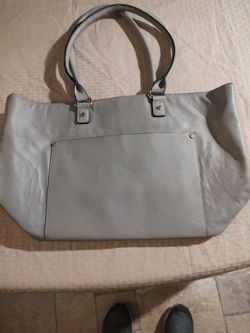 Grey Purse